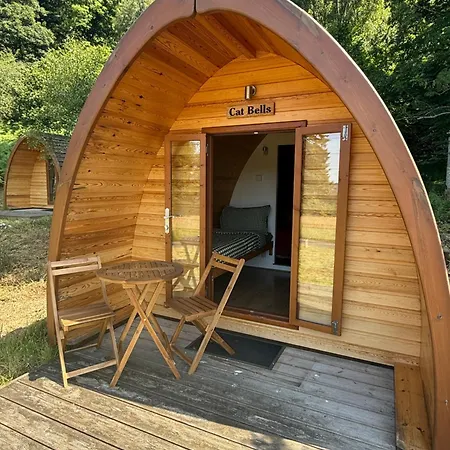 Barrow House Derwentwater Pods Kemp *