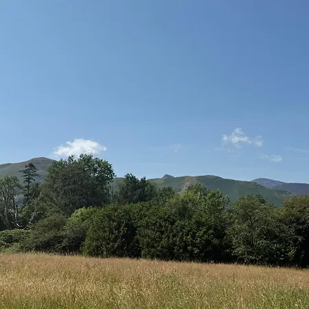 Barrow House Derwentwater Pods * Borrowdale Valley