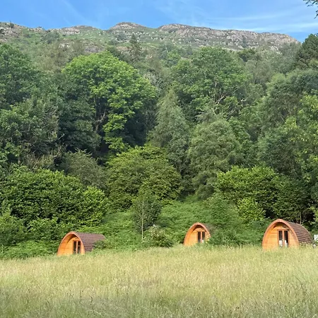 Barrow House Derwentwater Pods Kemp Borrowdale Valley