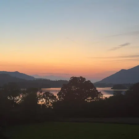 Barrow House Derwentwater Pods