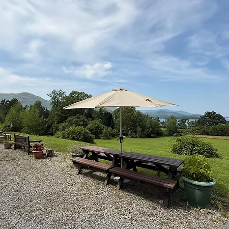 Barrow House Derwentwater Pods Kemp *